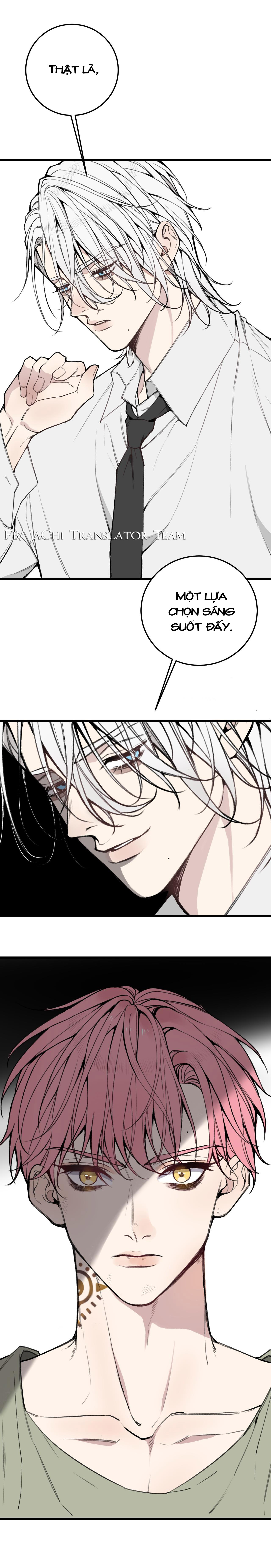 đồng hành cùng kẻ phản bội chapter 11 7