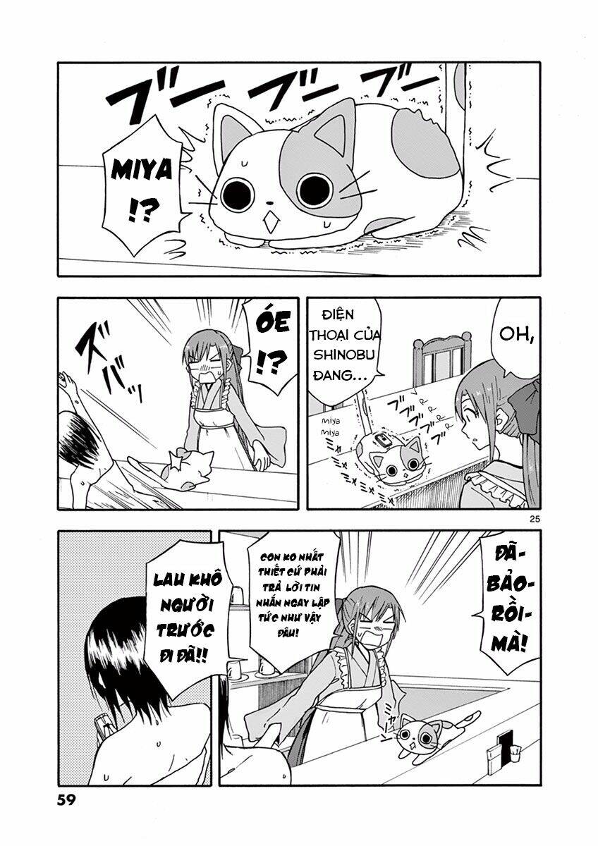 ninja shinobu-chan no junjou chapter 20 26