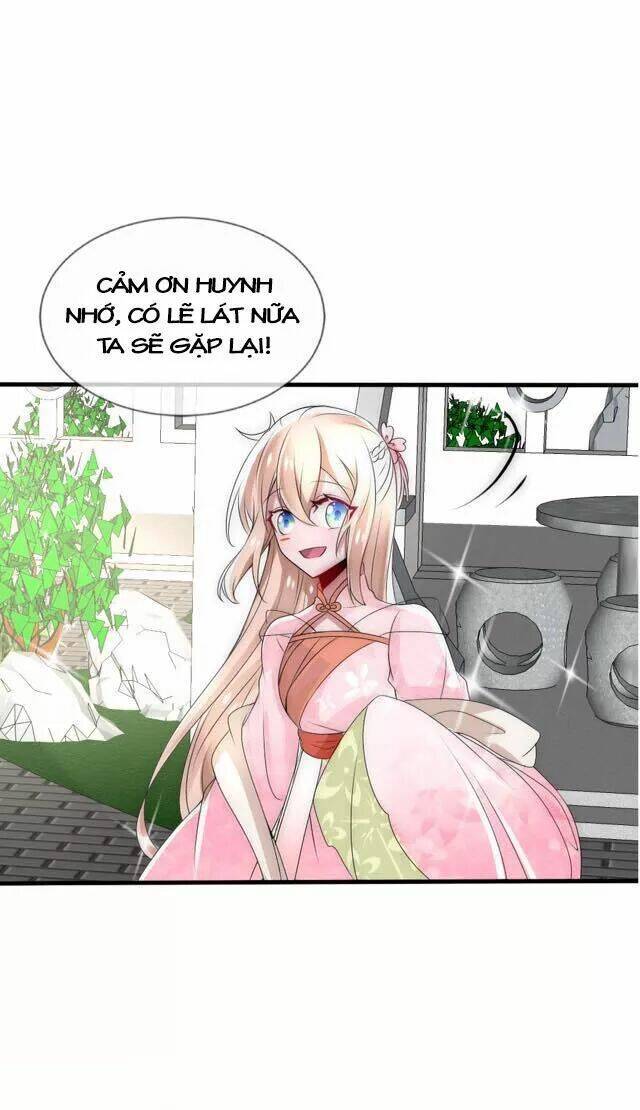 kế hoạch sủng ái của tiểu công chúa chapter 26.1 18