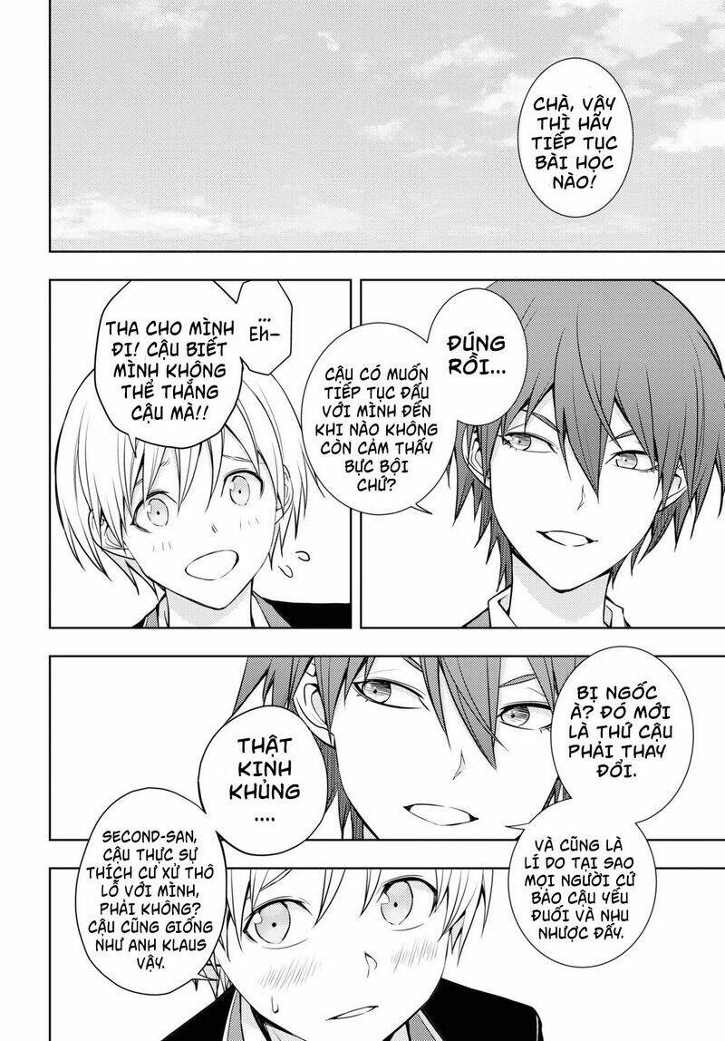 moto sekai ichi'i subchara ikusei nikki: hai player, isekai wo kouryakuchuu! chapter 15 13