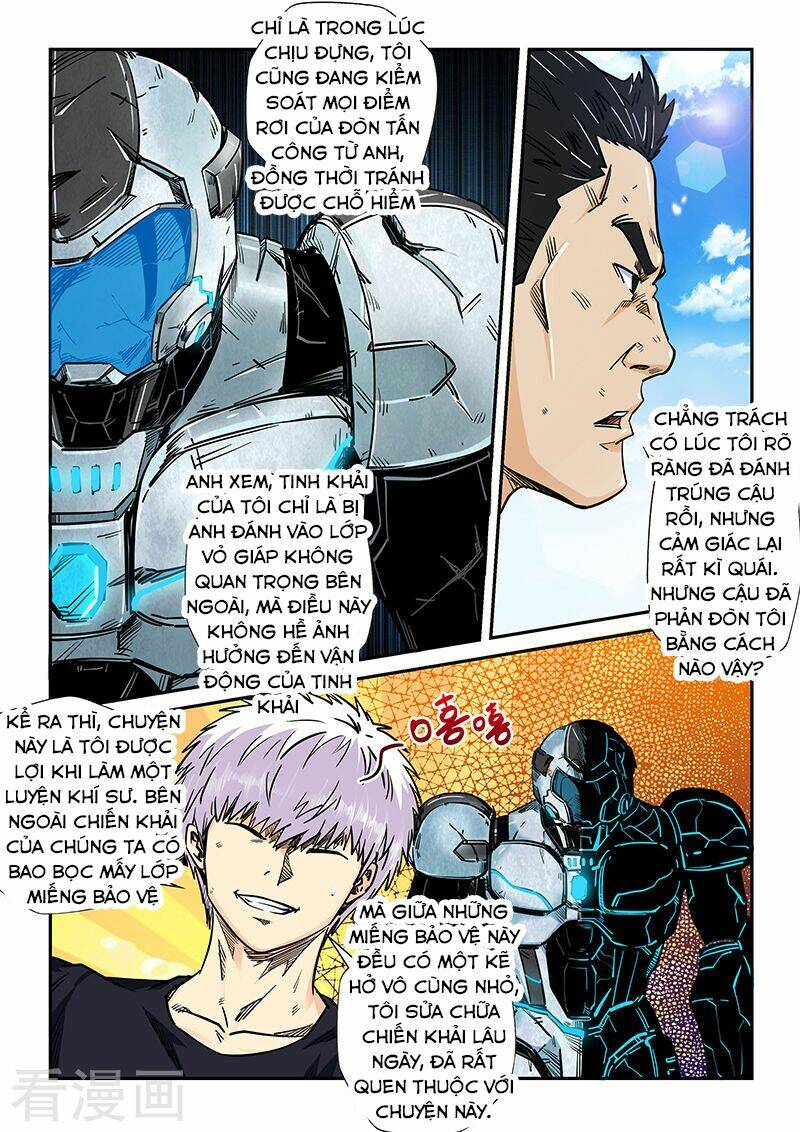 tu chân tứ vạn niên chapter 183 15