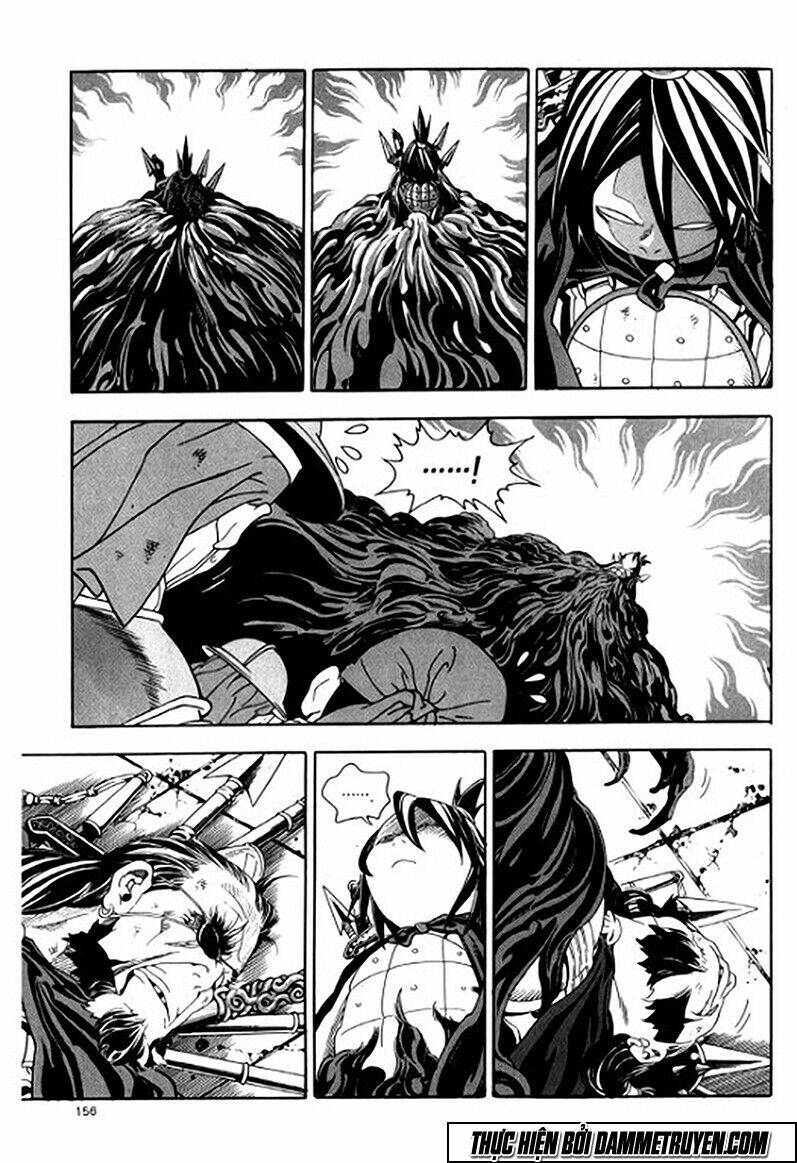 ma vương - liễu kỹ vân chapter 12 26