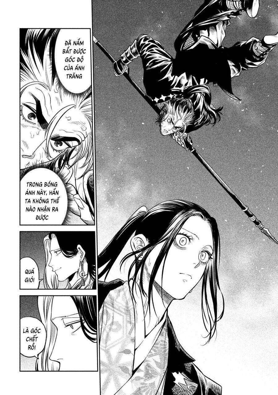 tenkaichi - thiên hạ đệ nhất võ sĩ đại hội chapter 26.2 22