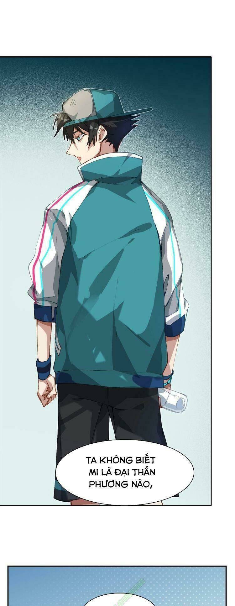 thần lai yêu vãng chapter 3.2 24