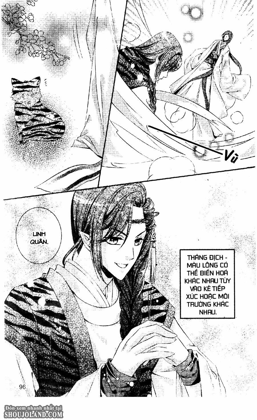 trứng như ý chapter 3 14