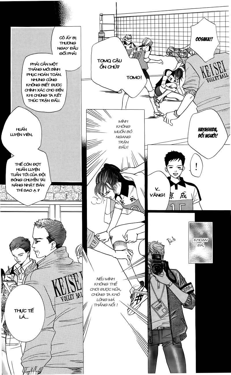 xứng danh anh hùng chapter 8 15