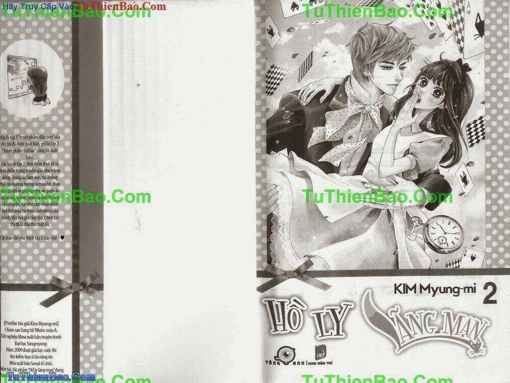 hồ ly lãng mạn chapter 2 2