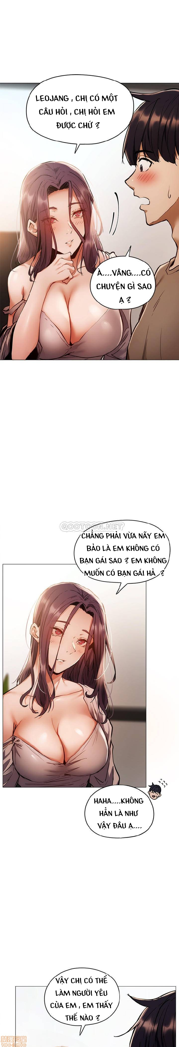 chàng trai nghiệp dư chapter 4 37