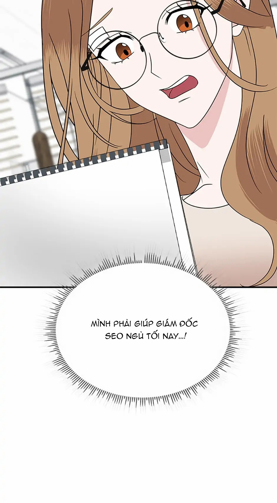 thiếu tôi là sếp mất ngủ ngay chapter 29.2 30