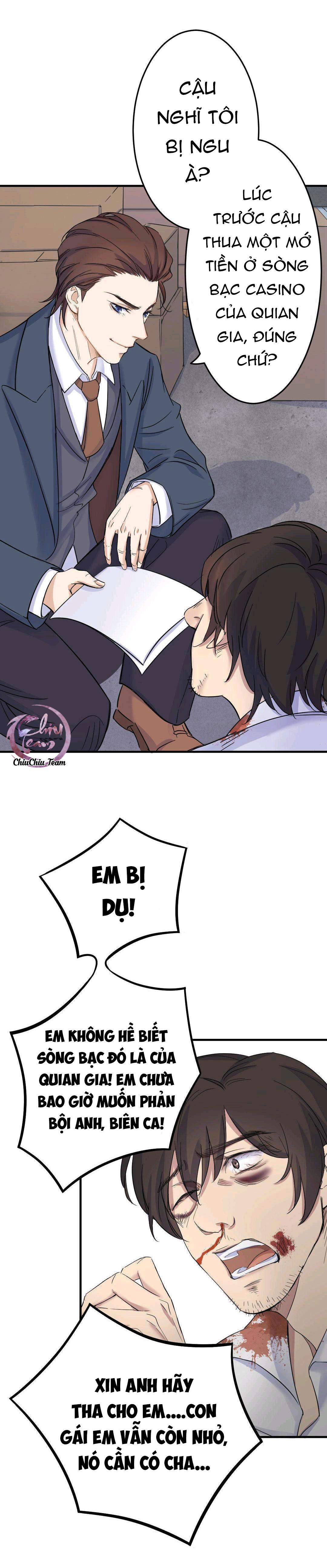 thu dĩ vi kỳ chapter 6 4