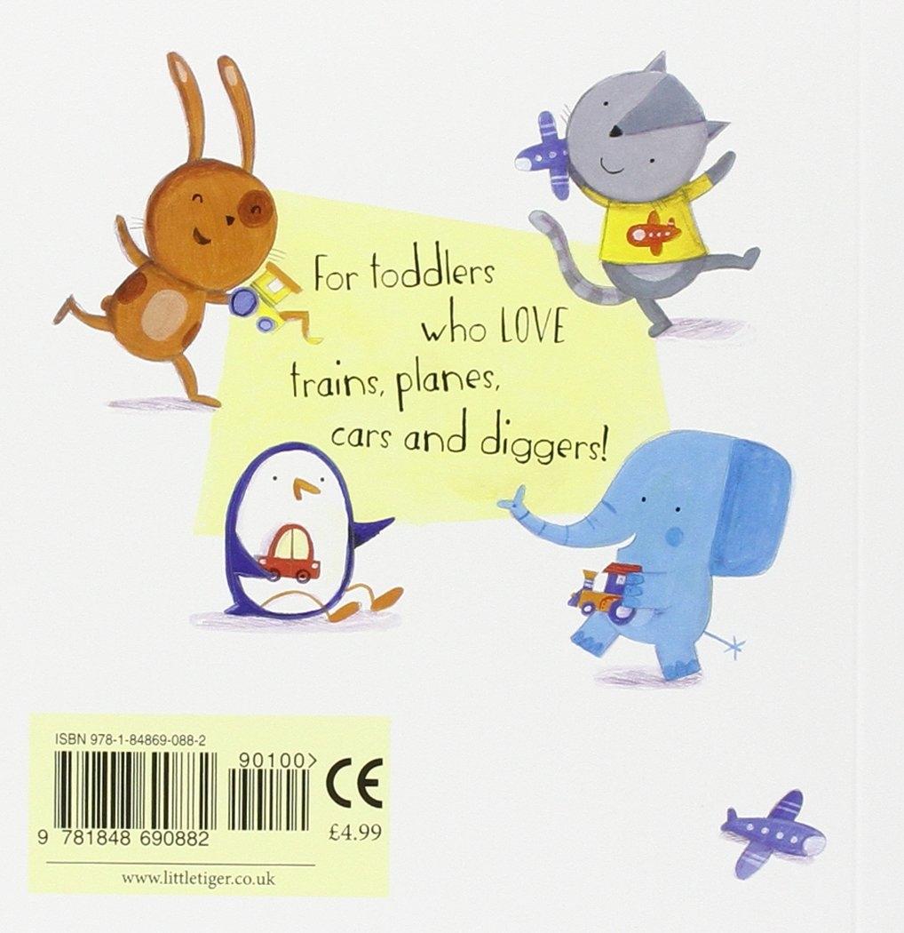 Sách ngoại văn: Train!