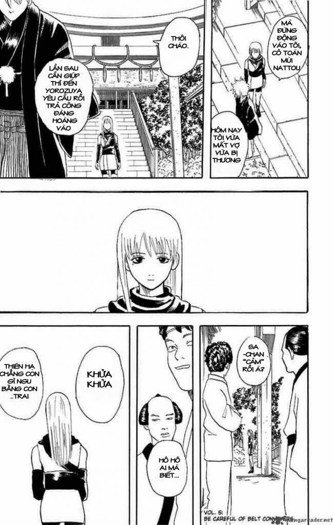 gintama - linh hồn bạc chapter 40 21