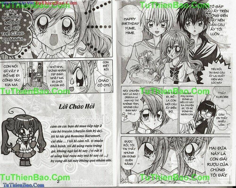 chuyện tình kỳ ảo chapter 2 2