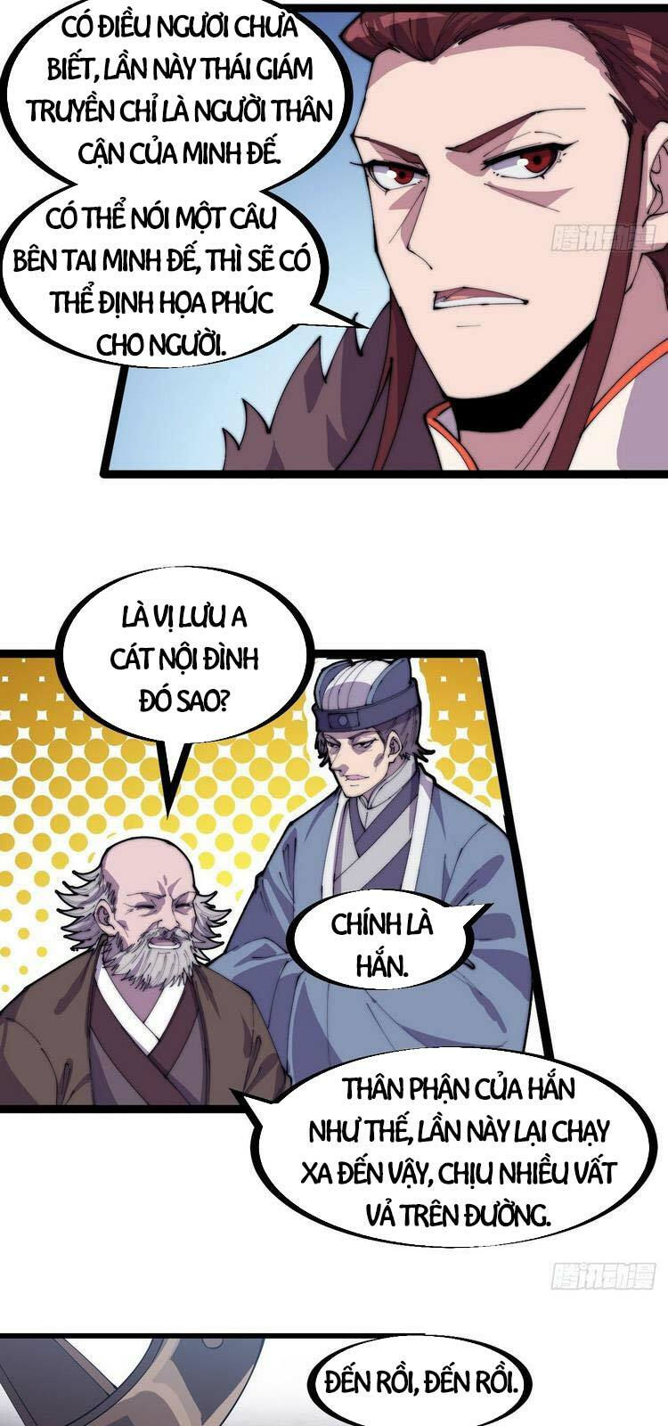 ta có một sơn trại chapter 167 5