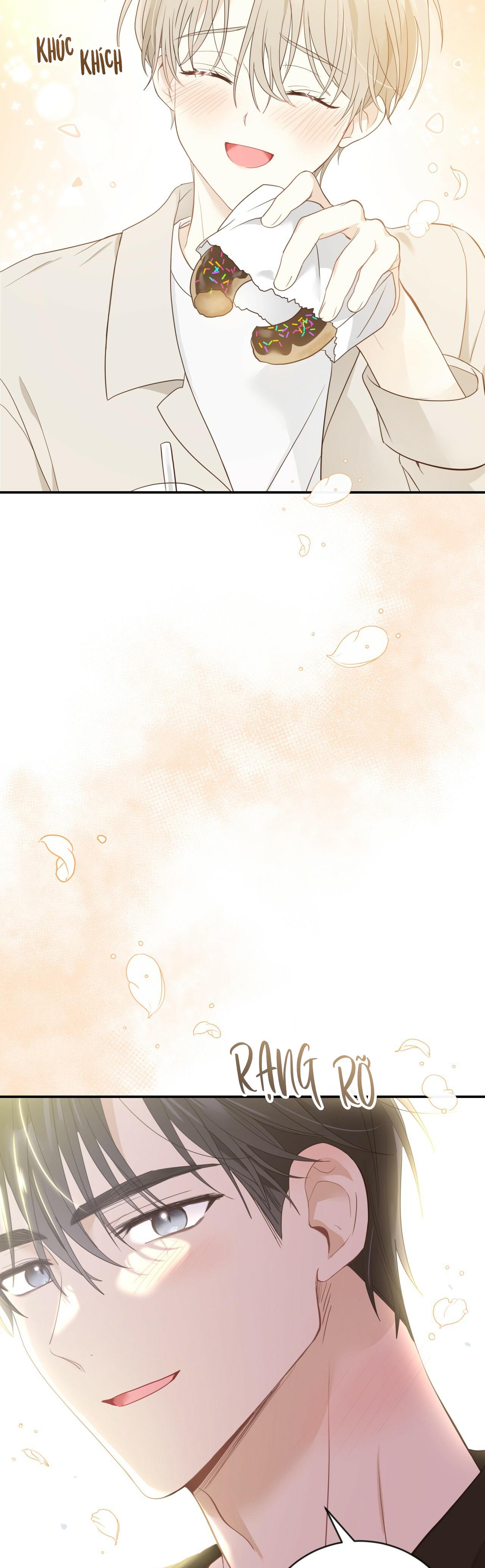 vị ngọt không đường (sweet not sugar) chapter 8 21