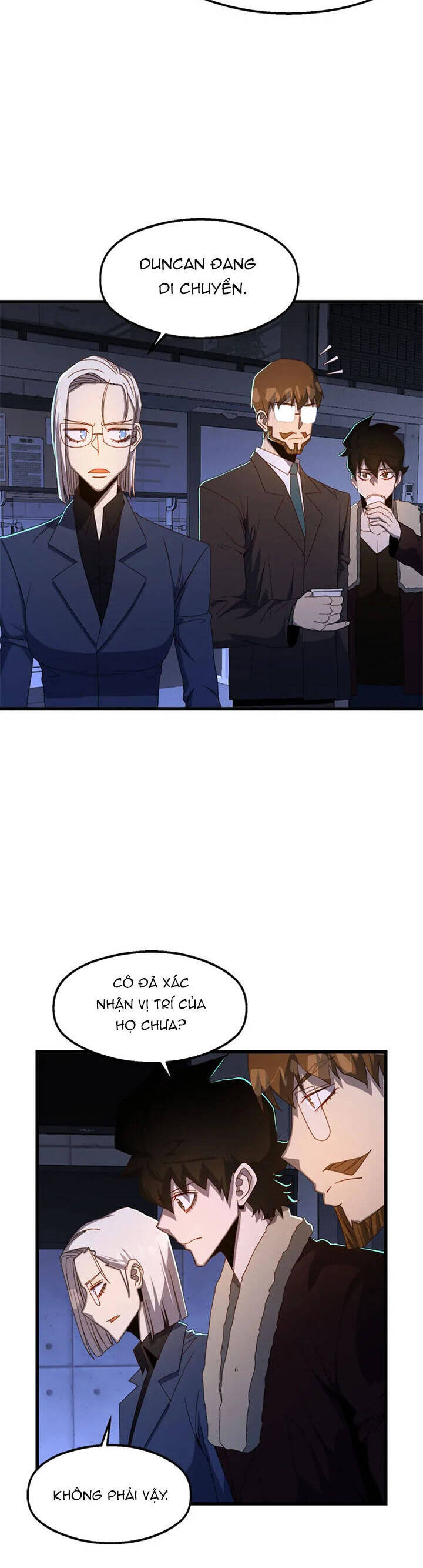 sự bế tắc bất khả chiến bại chapter 69 27