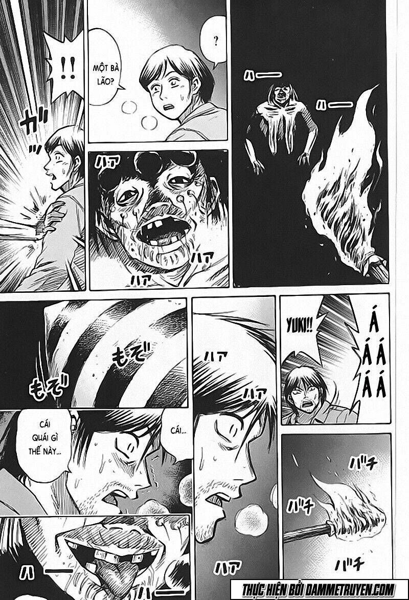 đảo ma cà rồng chapter 186 13