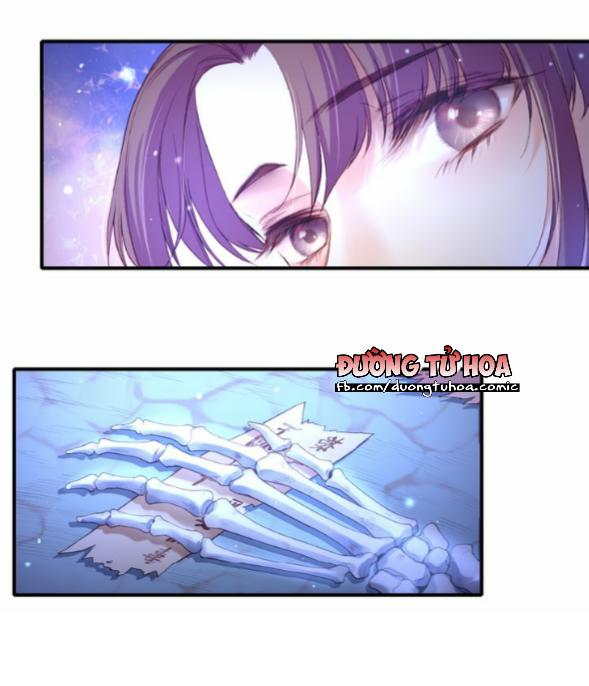 quyến vân luyện chapter 8.2 17