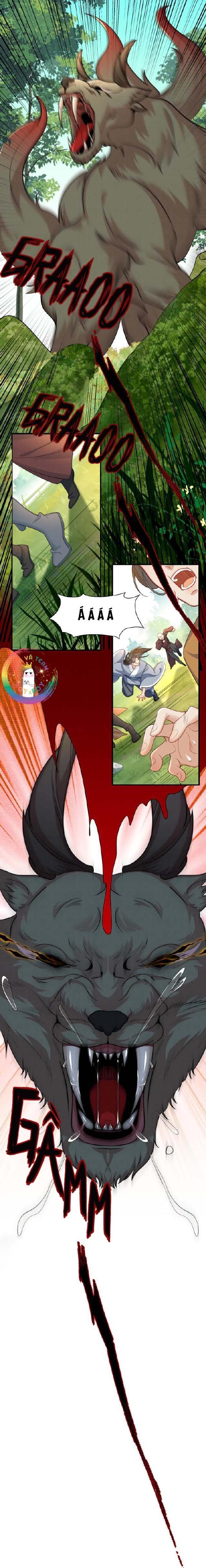 nam thê vô dụng sống lại rồi!!! chapter 18 5