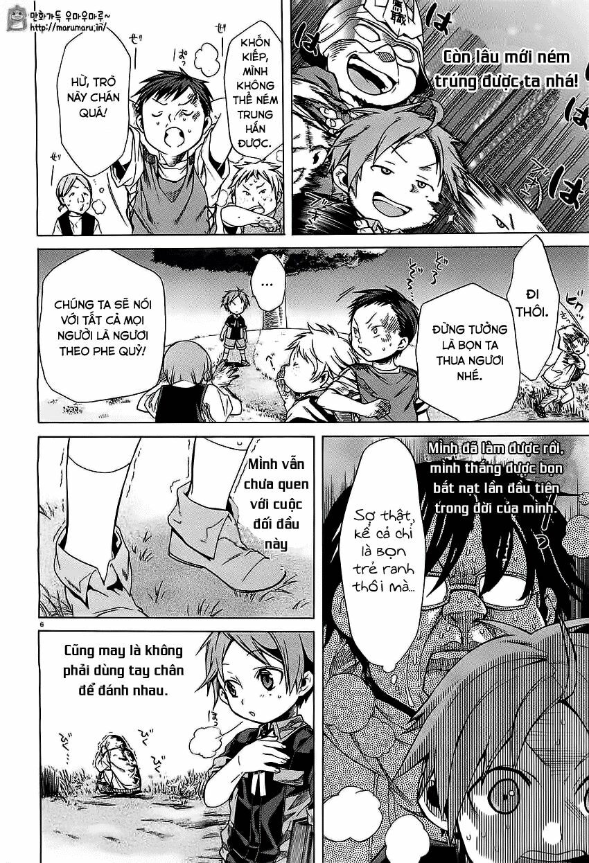 thất nghiệp chuyển sinh - làm lại hết sức chapter 4 6