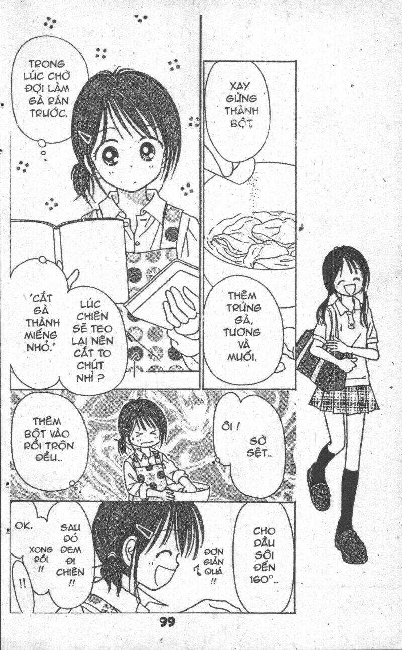 beautiful 100% chapter 3 97