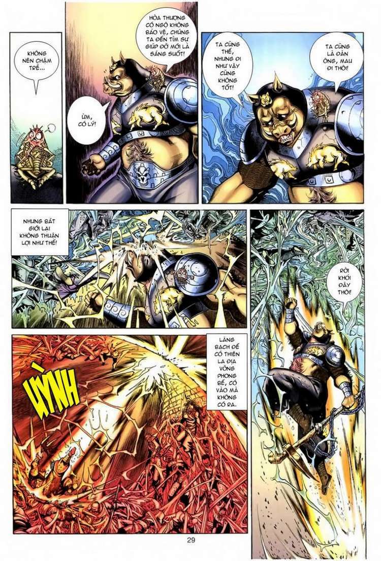 đại thánh vương chapter 66 29