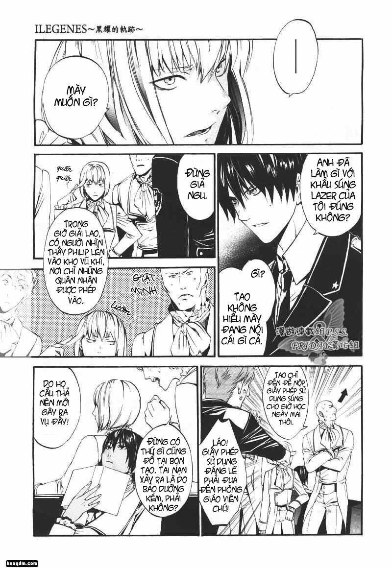 ilegenes chapter 6 7