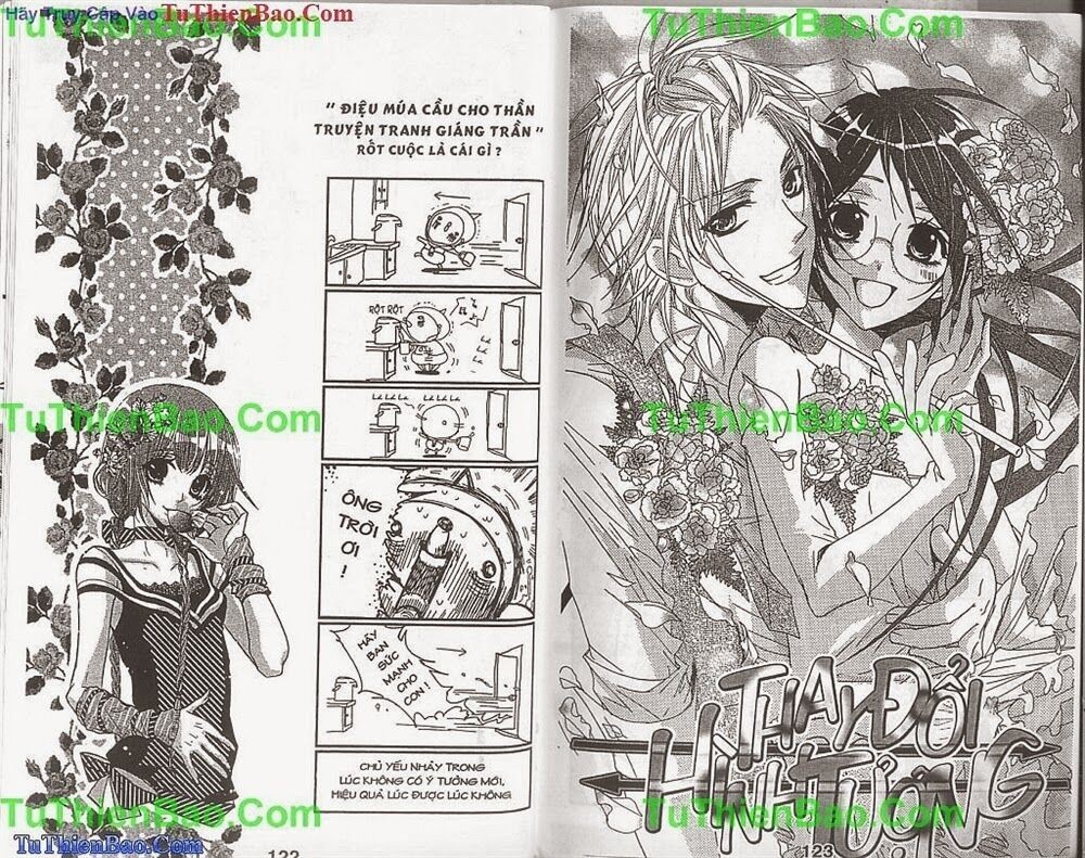 thay đổi hình tượng chapter 4 62