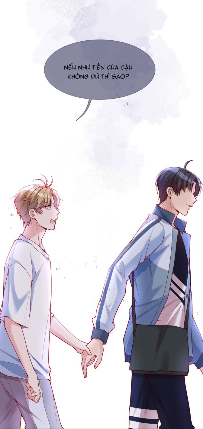 chàng nhân viên host và gã hàng xóm nguy hiểm chapter 21 21
