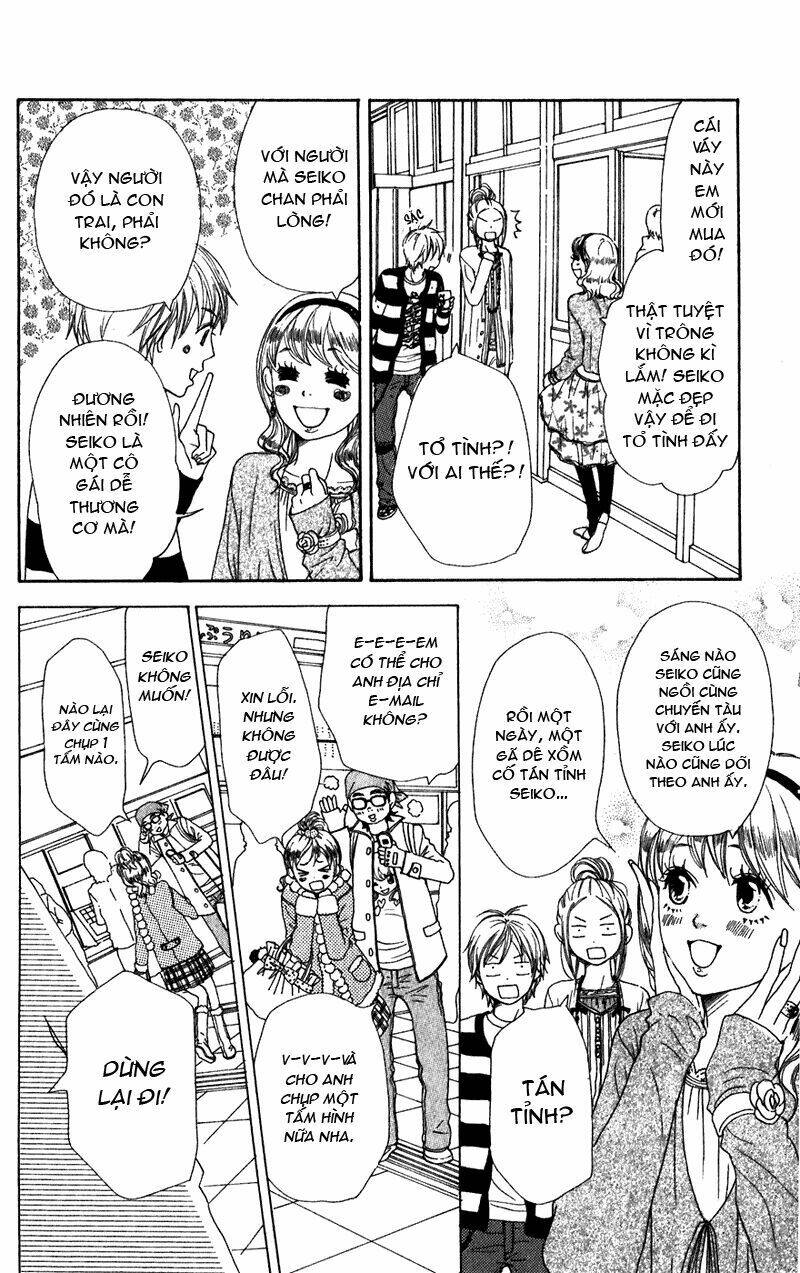 rắc rối đáng yêu chapter 56 9