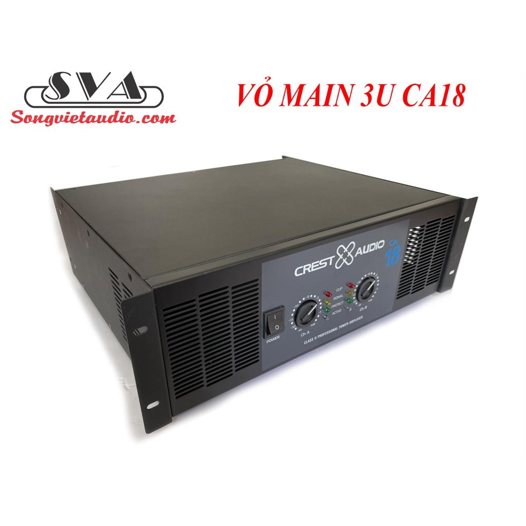 VỎ MAIN, VỎ CỤC ĐẨY SIZE 3U CA 18