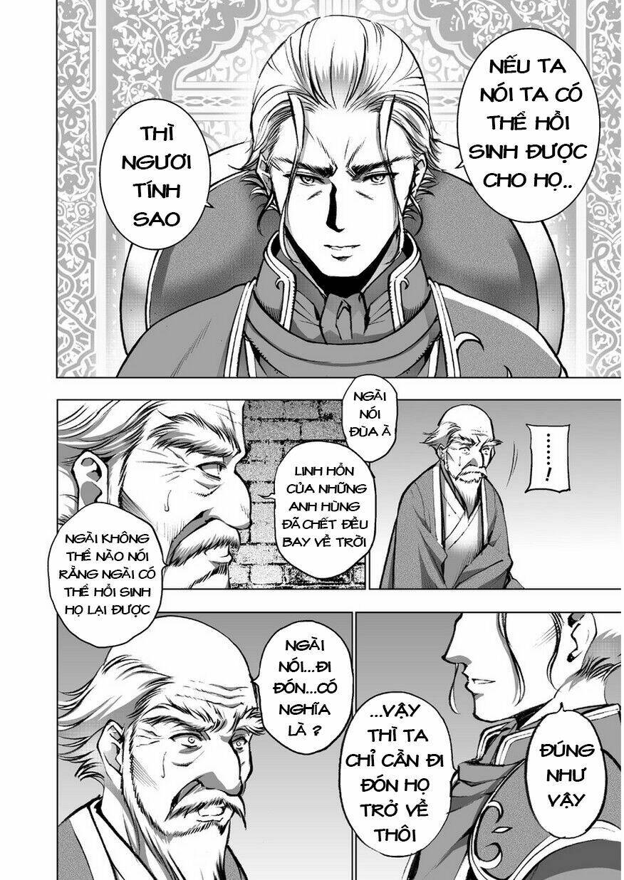 maou no hajimekata chapter 32 21