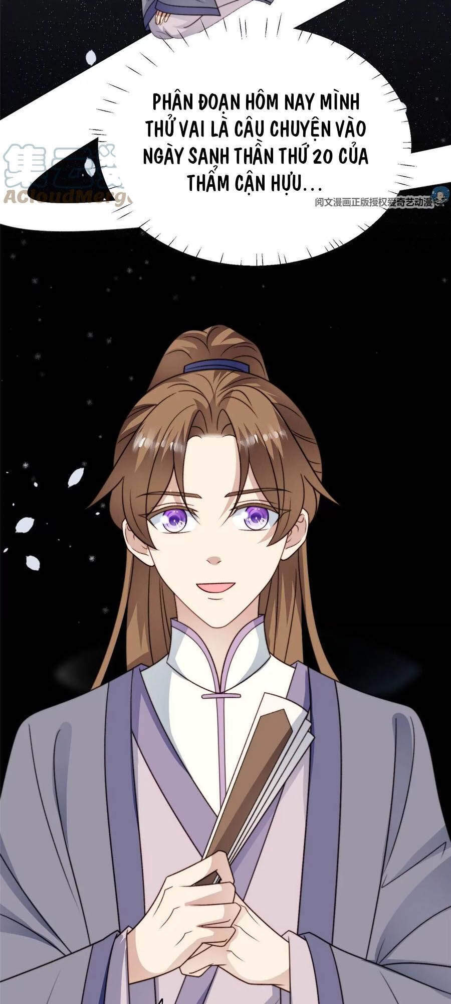 dựa vào đại lão ổn định vị trí c trong nam đoàn chapter 50 22