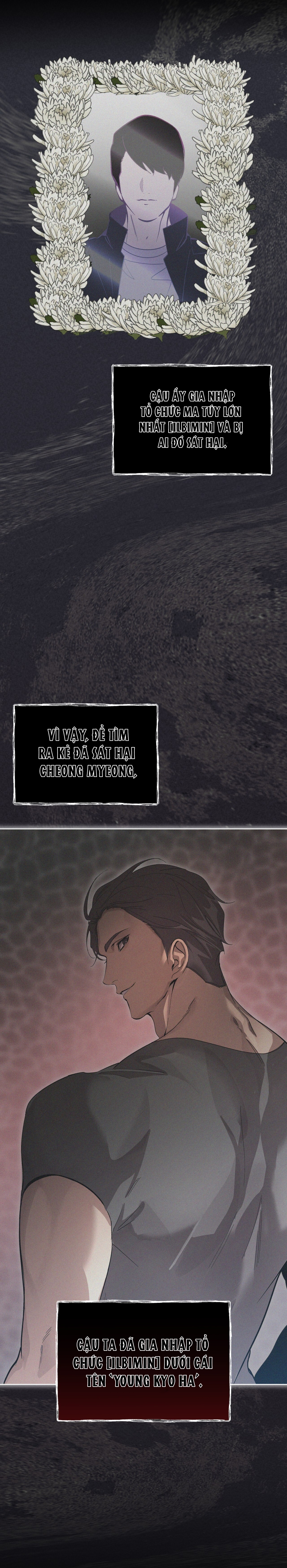 cú nổ chapter 0 3