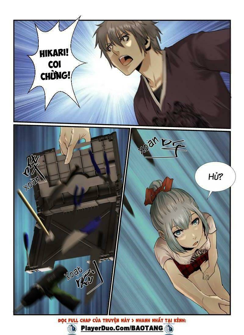 death field chapter 19 8