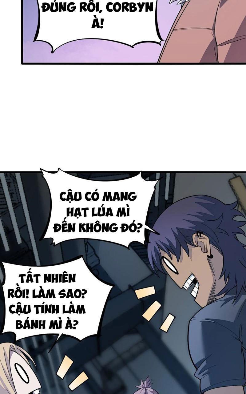 băng phong mạt nhật: không còn đường sống chapter 22 43