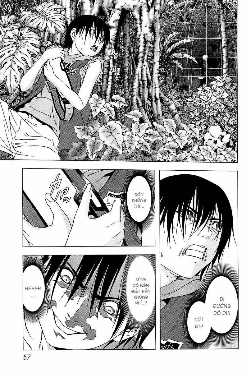 cuộc chiến sinh tồn chapter 43 7