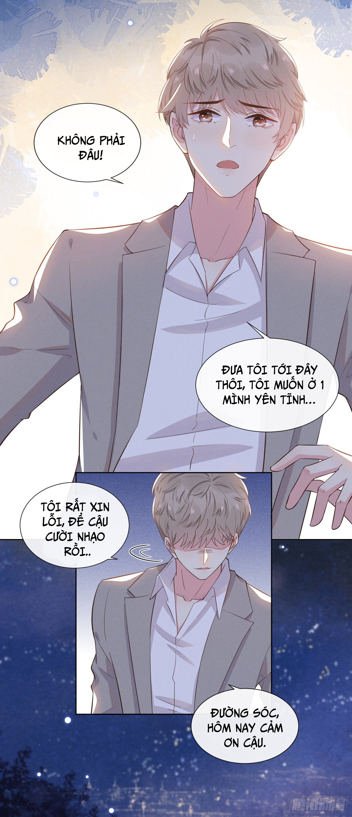 anh ấy gọi tôi là hắc liên hoa chapter 11 19