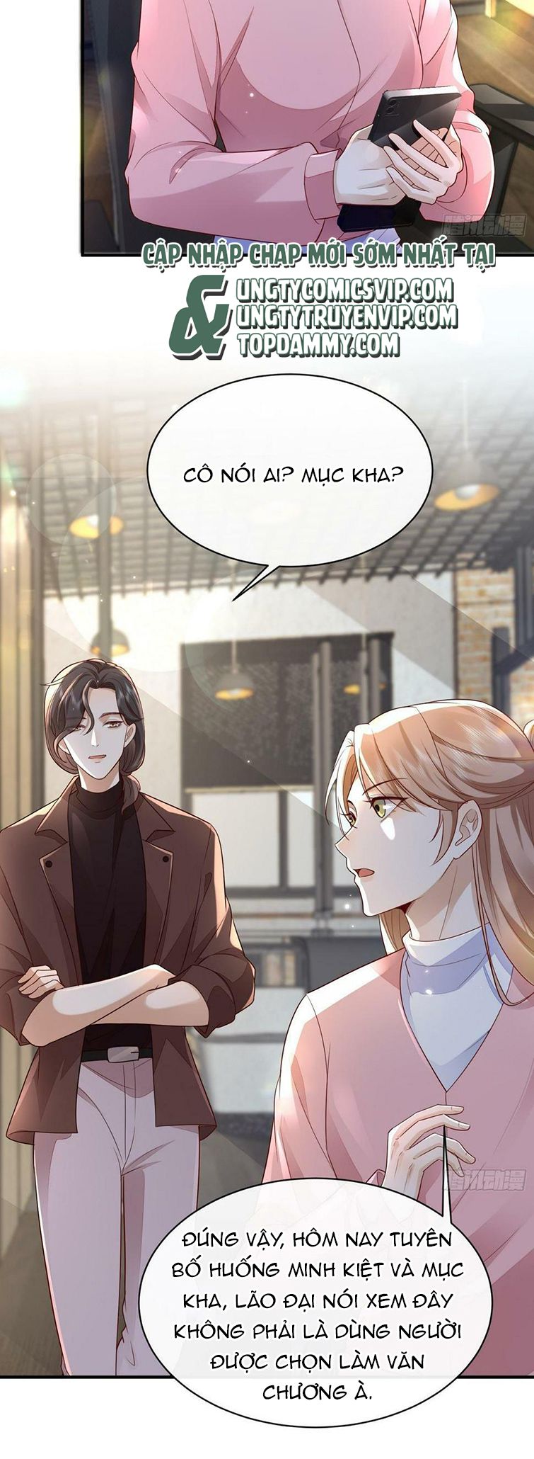 Mô Vương Đương Đạo chapter 41