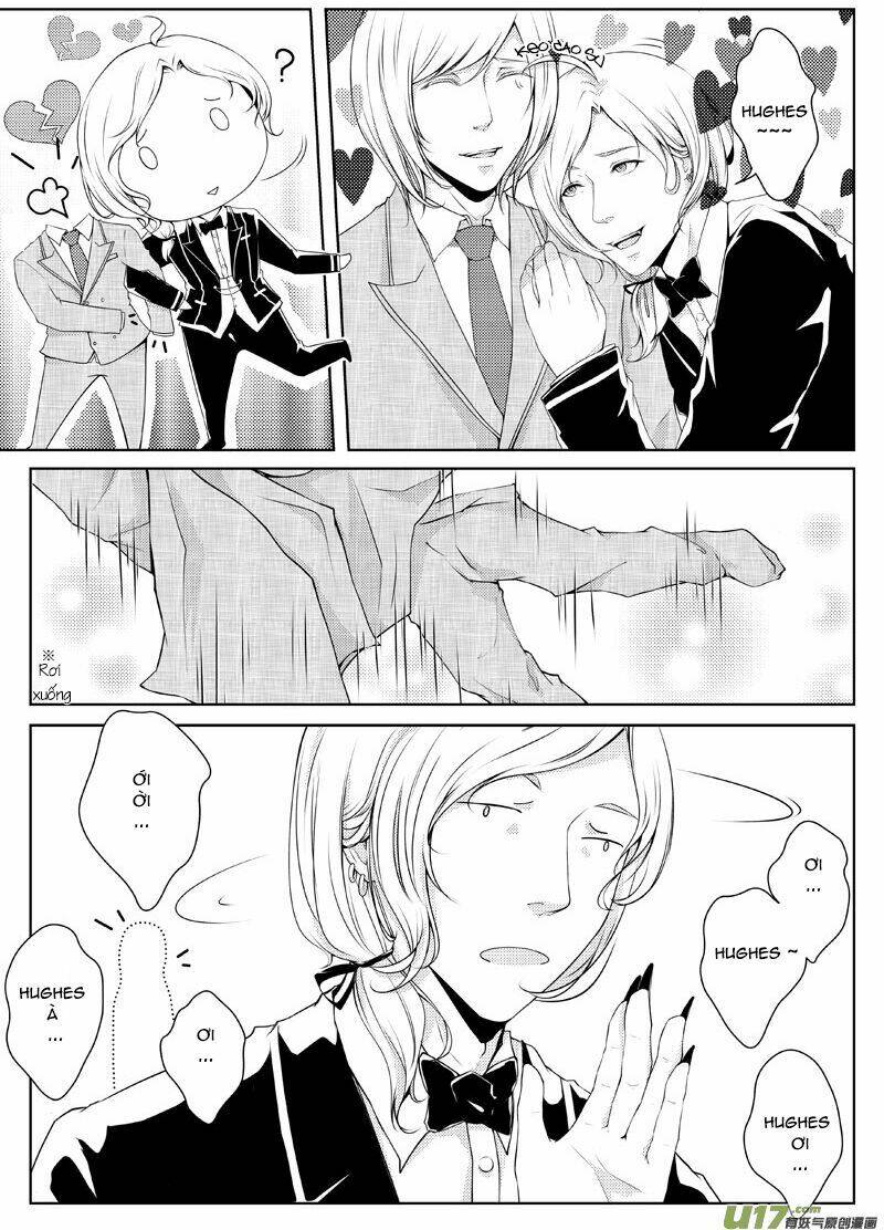 u linh tửu điếm chapter 6 27