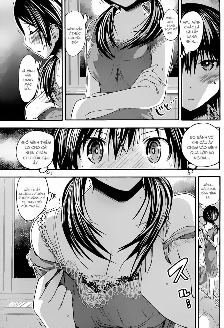 minamoto-kun monogatari chapter 77 8