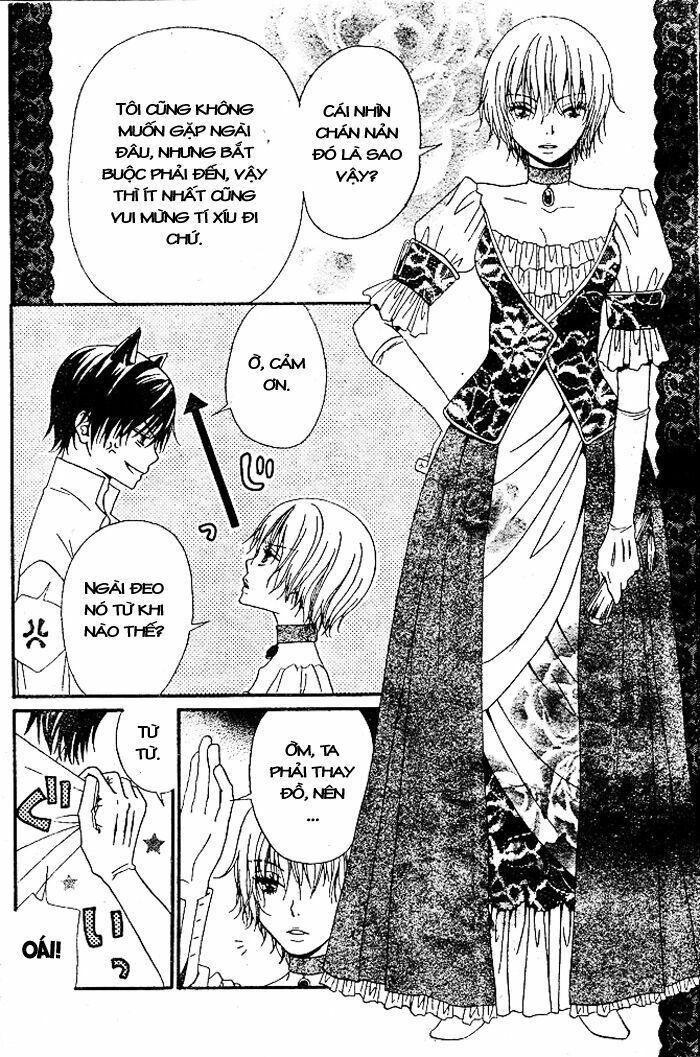 hoa và ác ma chapter 13 16