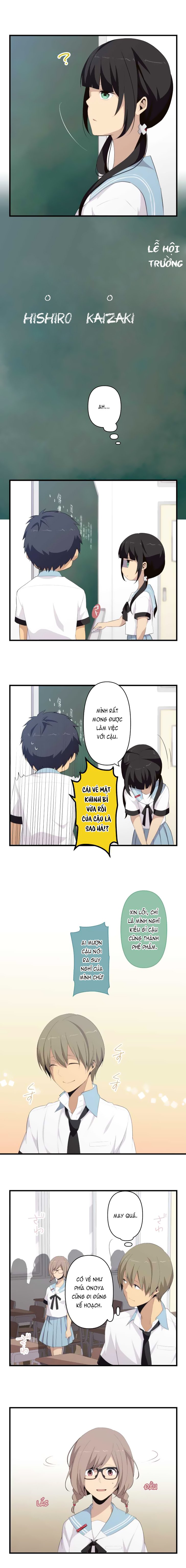 relife chapter 126 6