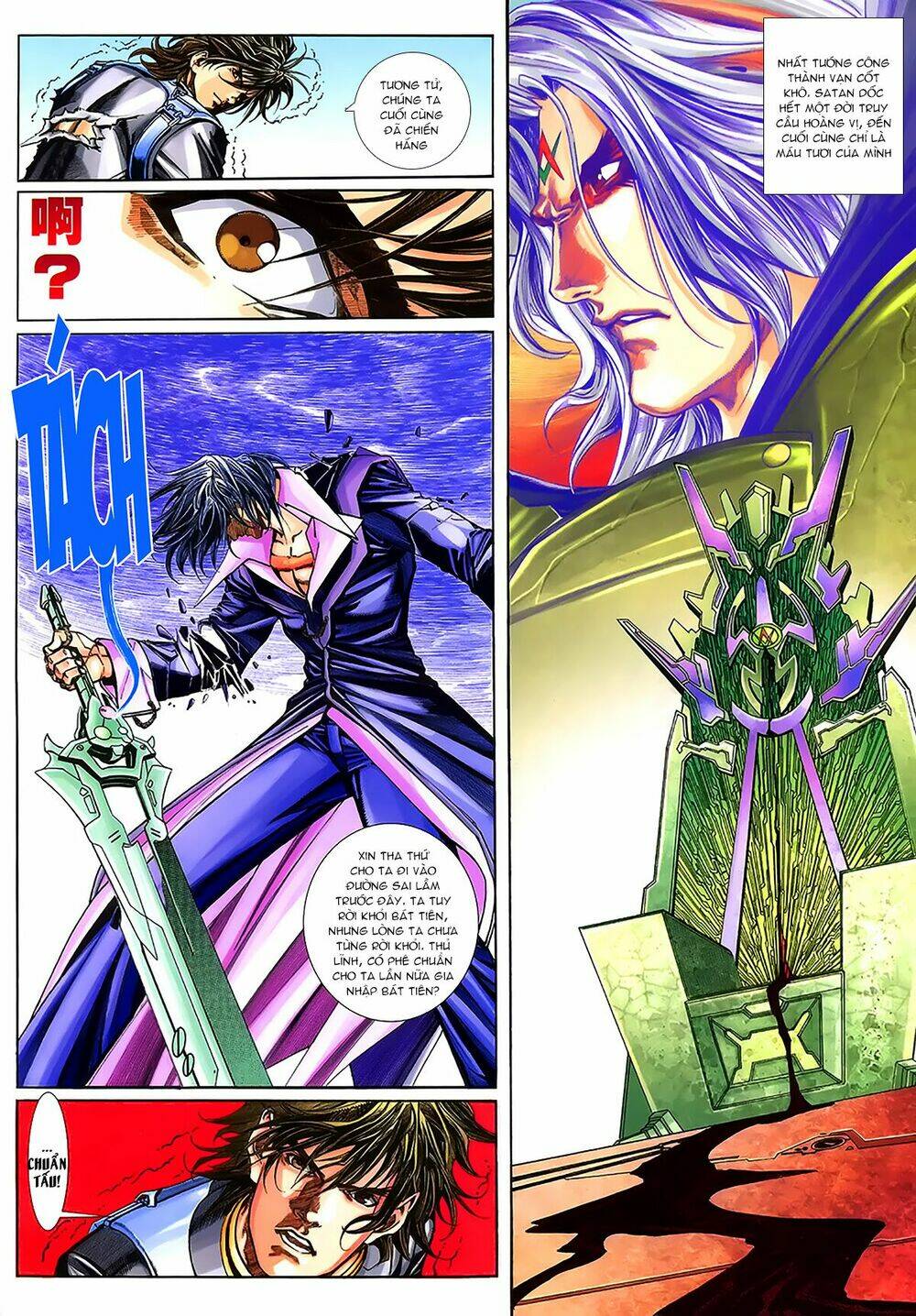 bát tiên đạo chapter 49 5