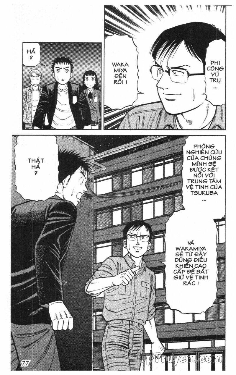 hộ chiếu xanh chapter 7 79