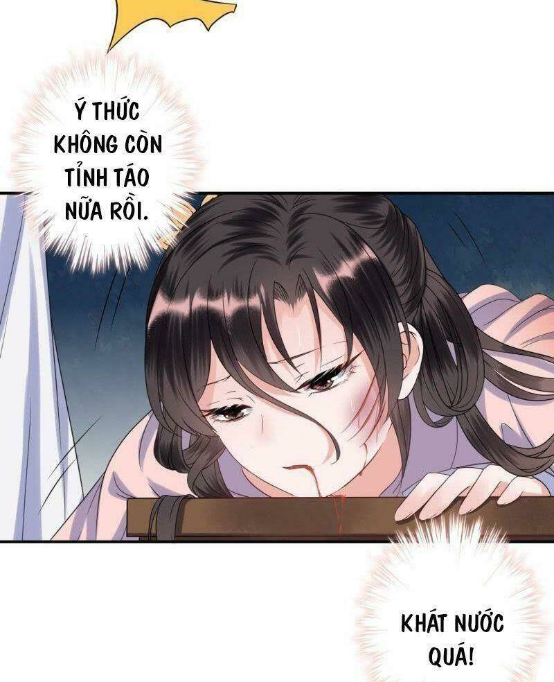 vương gia kiêu ngạo quá khó cua chapter 60 36