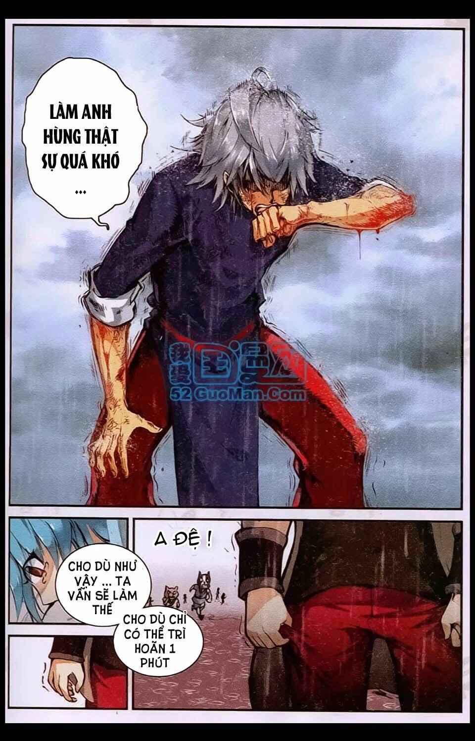 già thiên chapter 19 18