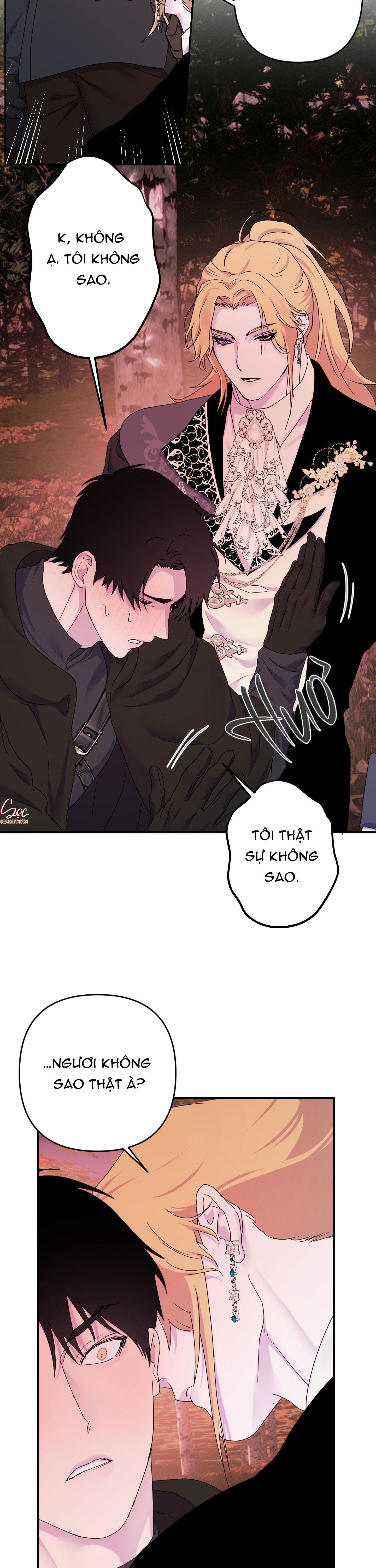 đóa hoa của alosha chapter 30 11