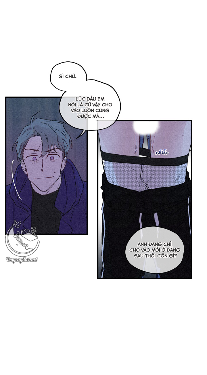 [bl19+] hoa không nở chapter 2 7