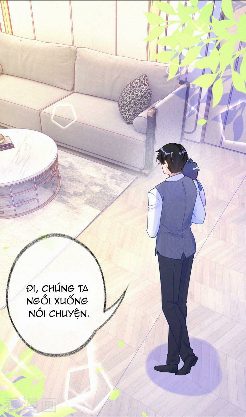 mami đột kích, thiên tài manh bảo khốc daddy chapter 30 13